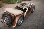 MG TC Roadster 1948 года